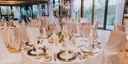 Winterhochzeit - Tirol - Heiraten im GREENVIEH in 6414 Mieming. - Greenvieh Chalet