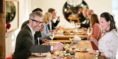 Winterhochzeit - Neumarkt im Mühlkreis - Community Table  - ARCOTEL Nike Linz