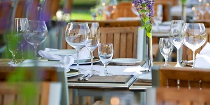 Winterhochzeit - Neumarkt im Mühlkreis - Terrasse des ARCOTEL Nike Linz - ARCOTEL Nike Linz