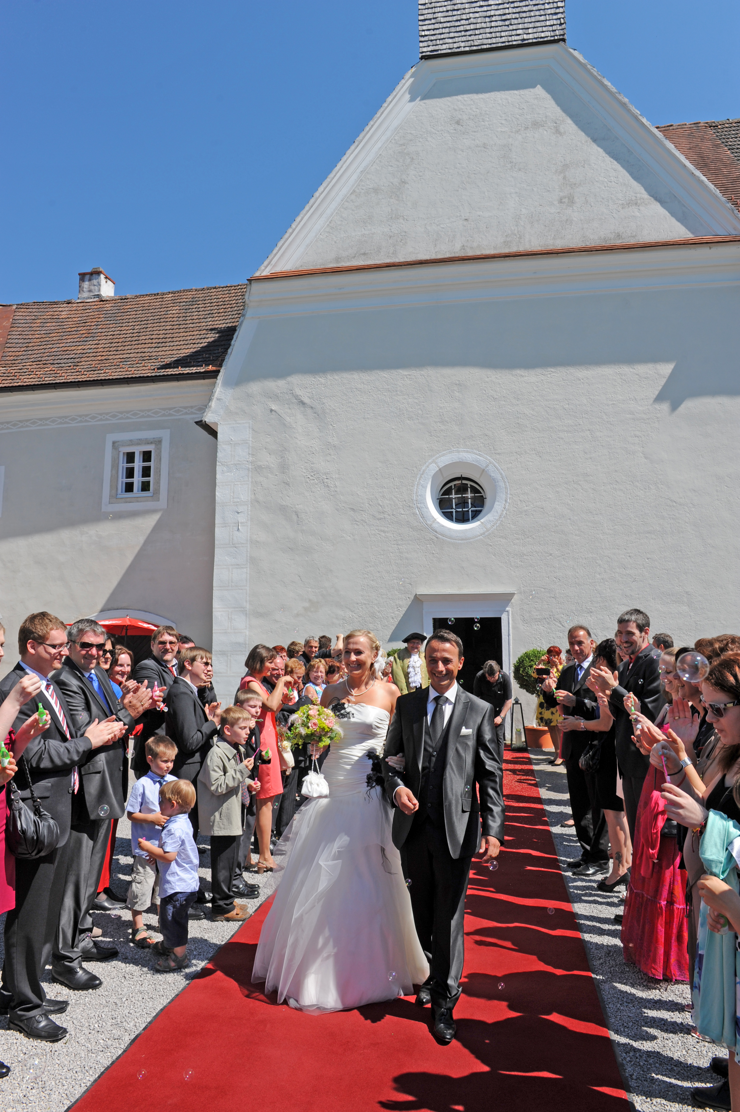 Hochzeitslocation: Schloss Kreisbach
