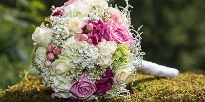 Winterhochzeit - Art der Location: Schloss - Organisationspauschale & Betreuung  - Naturhotel Schloss Kassegg