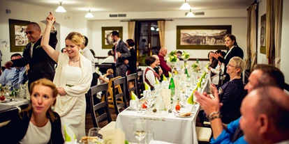 Winterhochzeit - Art der Location: Schloss - Feiern nach Herzenslust mit der Exklusiven Schlossmiete - Naturhotel Schloss Kassegg