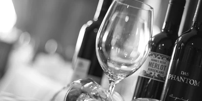 Winterhochzeit - Abtenau - Gerne beraten wir Sie auch nach dem passenden Weinen - Panoramagasthof DaxLueg