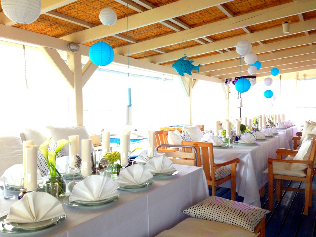 Winterhochzeit - Breitenbrunn (Breitenbrunn am Neusiedler See) - Haus im See