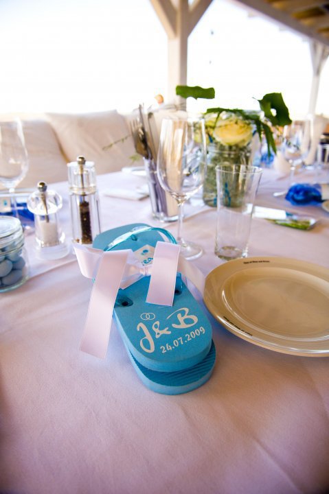 Winterhochzeit - Breitenbrunn (Breitenbrunn am Neusiedler See) - Haus im See