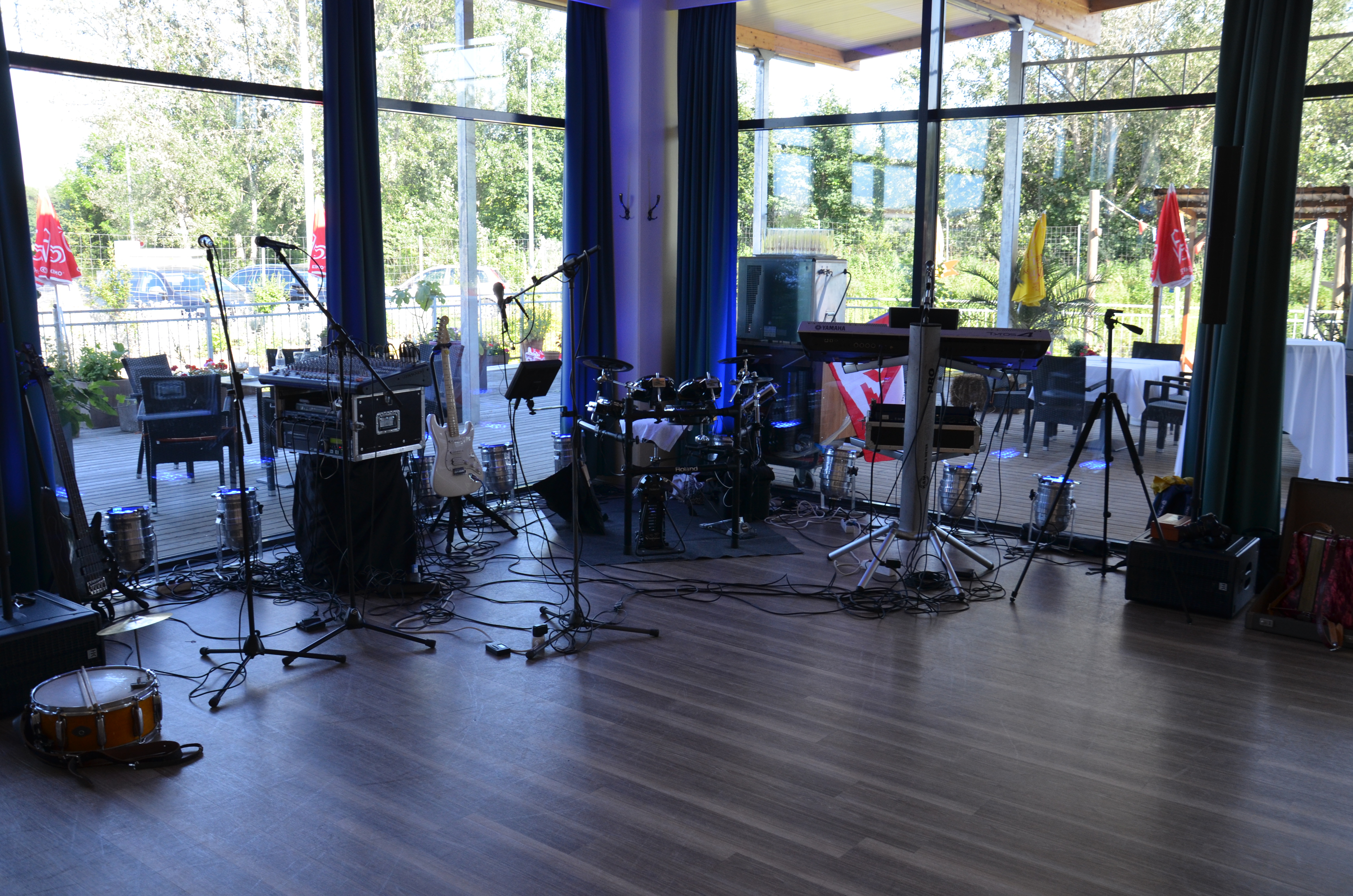 Hochzeitslocation: Kaiserrast Stockerau