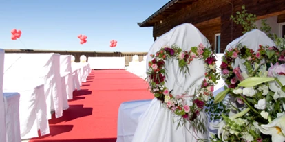 Winterhochzeit - Tirol - Alpenhaus am Kitzbüheler Horn
