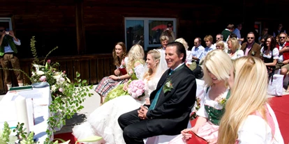 Winterhochzeit - Tirol - Alpenhaus am Kitzbüheler Horn
