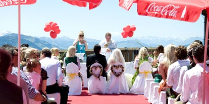 Winterhochzeit - Tirol - Alpenhaus am Kitzbüheler Horn