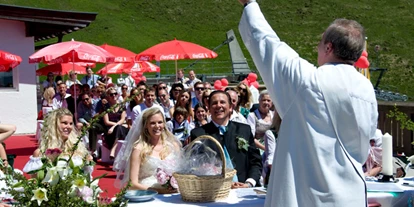 Winterhochzeit - Tirol - Alpenhaus am Kitzbüheler Horn