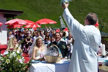 Hochzeitslocation: Alpenhaus am Kitzbüheler Horn