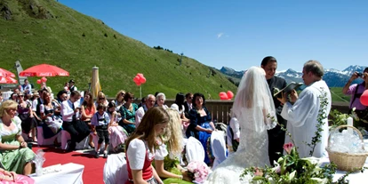Winterhochzeit - Tirol - Alpenhaus am Kitzbüheler Horn