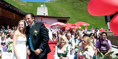 Winterhochzeit - Tirol - Alpenhaus am Kitzbüheler Horn