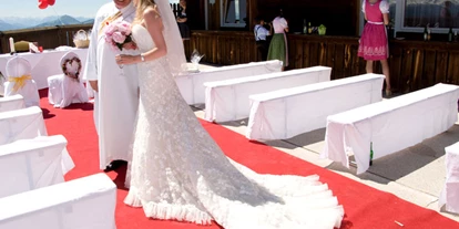 Winterhochzeit - Tirol - Alpenhaus am Kitzbüheler Horn