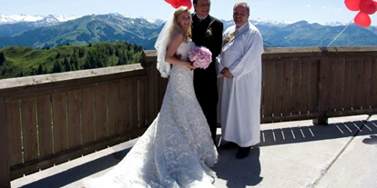 Winterhochzeit - Tirol - Alpenhaus am Kitzbüheler Horn