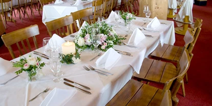 Winterhochzeit - Tirol - Alpenhaus am Kitzbüheler Horn