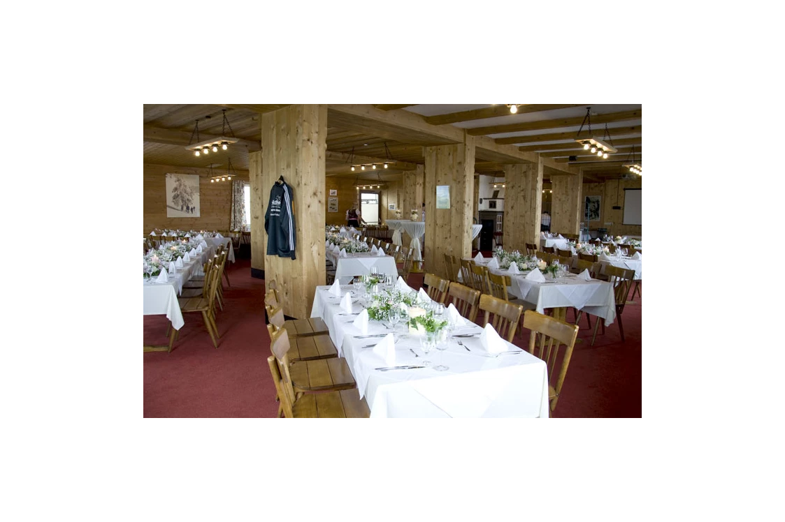 Hochzeitslocation: Alpenhaus am Kitzbüheler Horn