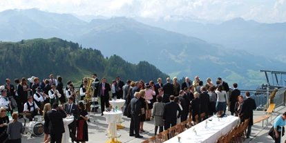 Winterhochzeit - Tirol - Alpenhaus am Kitzbüheler Horn