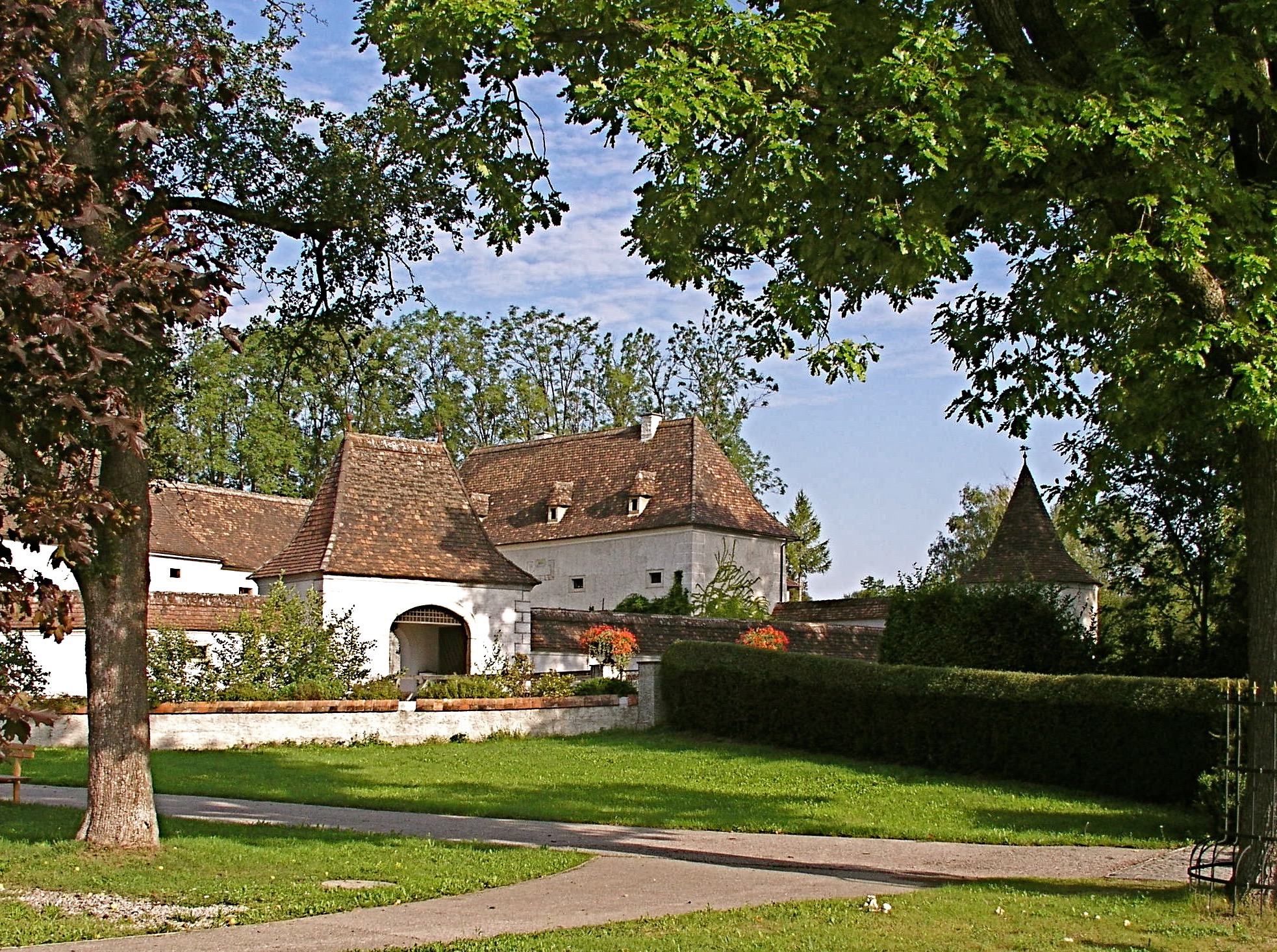 Winterhochzeit - Asperhofen - Wasserschloss Totzenbach