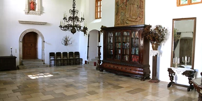 Winterhochzeit - Karlstetten - Wasserschloss Totzenbach