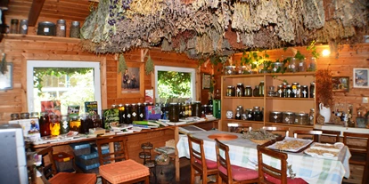 Winterhochzeit - Karlstetten - Bio Kräuterschaugarten - Aromahaus - Bio Kräuterlandgasthaus mit Eventsaal für Hochzeiten