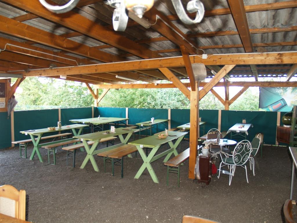 Winterhochzeit - nächstes Hotel - Wagramerstüberl