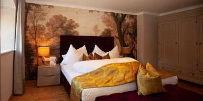 Winterhochzeit - Karlstetten - Hochzeitssuite de luxe "MariaTheresia" im Schloß Luberegg - Schloß Luberegg