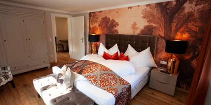 Winterhochzeit - Karlstetten - Hochzeitssuite de luxe "Franz Joseph" im Schloß Luberegg  - Schloß Luberegg
