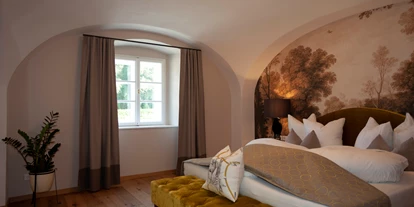 Winterhochzeit - Karlstetten - Hochzeitssuite de luxe "Elisabeth" im Schloß Luberegg - Schloß Luberegg