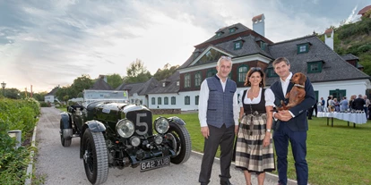 Winterhochzeit - Karlstetten - Familie Pichler - Ihre Gastgeber - Schloß Luberegg