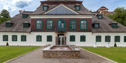 Winterhochzeit - Karlstetten - Schloß Luberegg stiloll und charmant - Schloß Luberegg