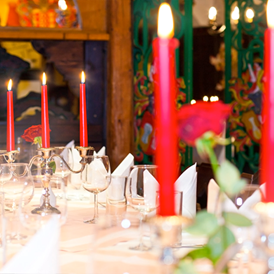 Hochzeitslocation: Restaurant Kardos K.u.K. Spezialitäten
