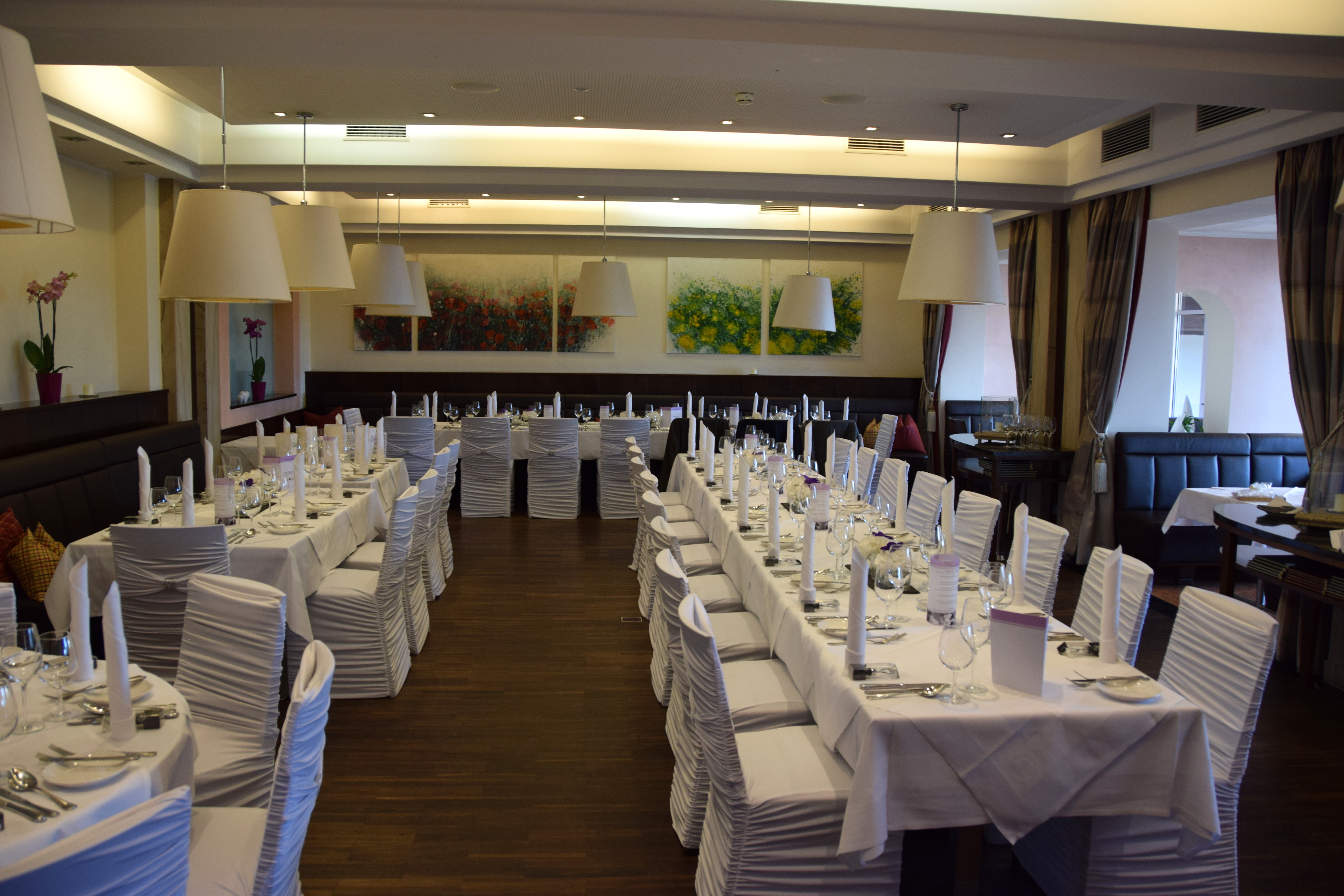 Winterhochzeit - Oberösterreich - Hotel Restaurant Häupl