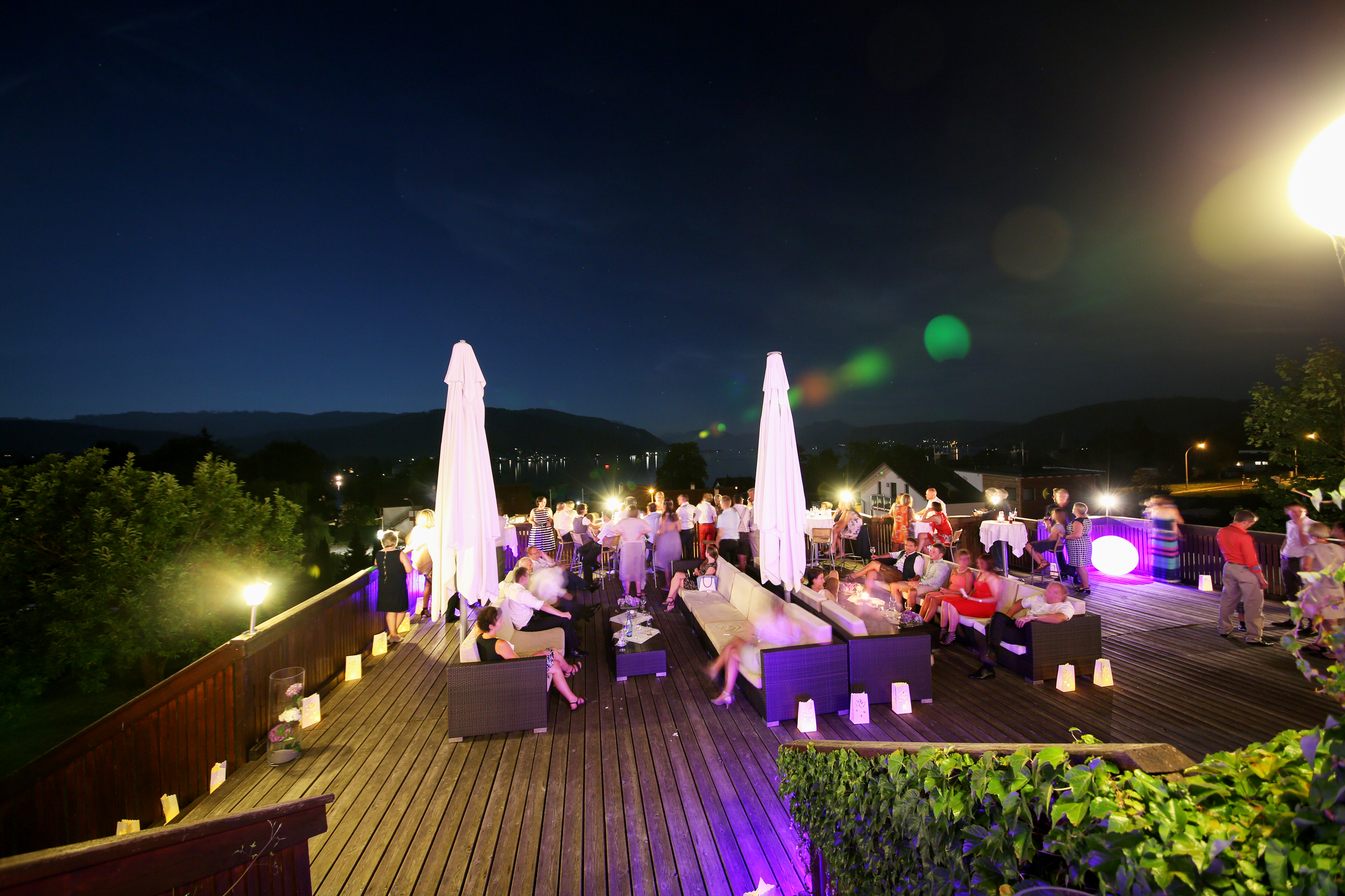 Hochzeitslocation: Hotel Restaurant Häupl