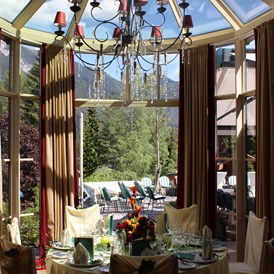Hochzeitslocation: Traumhafter Ausblick auf die Tiroler Bergwelt - Astoria Resort***** in Seefeld