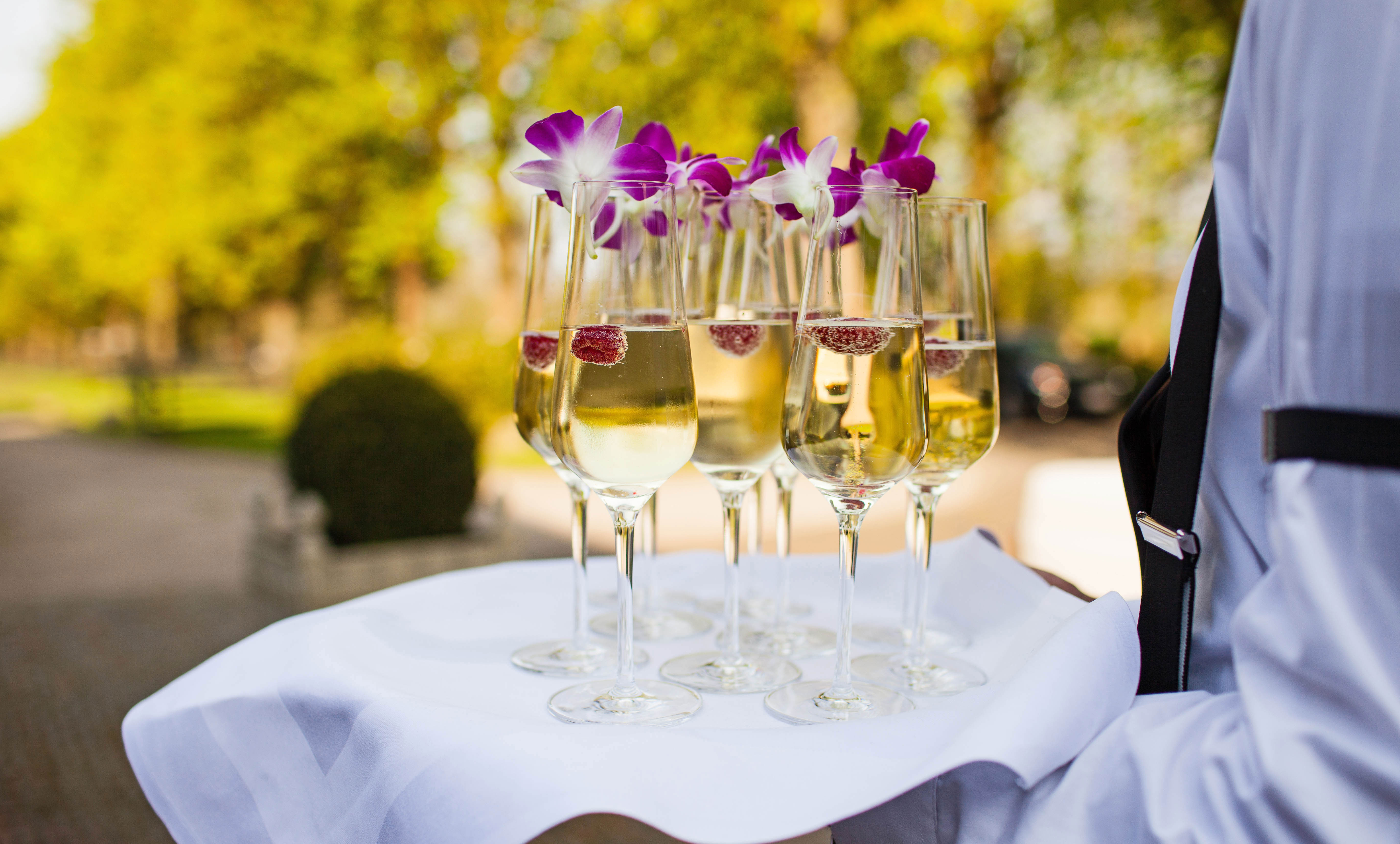 Winterhochzeit - Niedersachsen - Der Nordenholzer Hof bietet auch Catering für Hochzeiten im Großraum Oldenburg/ Bremen - Nordenholzer Hof