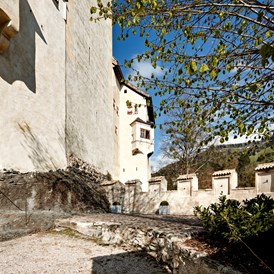 Hochzeitslocation: Eingangsbereich - Schloss Friedberg