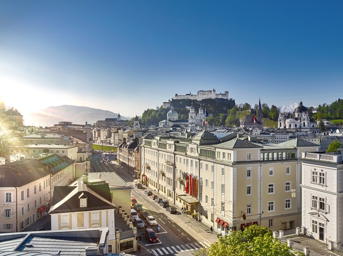 Hochzeitslocation: Sacher Hotel Salzburg