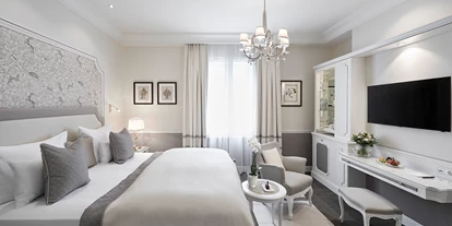 Winterhochzeit - Abtenau - Superior Room - Sacher Hotel Salzburg