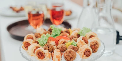 Winterhochzeit - nächstes Hotel - Tapas - Winzerhotel Weingut Kolleritsch