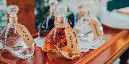 Winterhochzeit - nächstes Hotel - Brandybar - Winzerhotel Weingut Kolleritsch