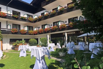 Hochzeitslocation: Hotelgarten / Terrasse - All Inclusive Hotel Zanker