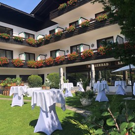 Hochzeitslocation: Hotelgarten / Terrasse - All Inclusive Hotel Zanker