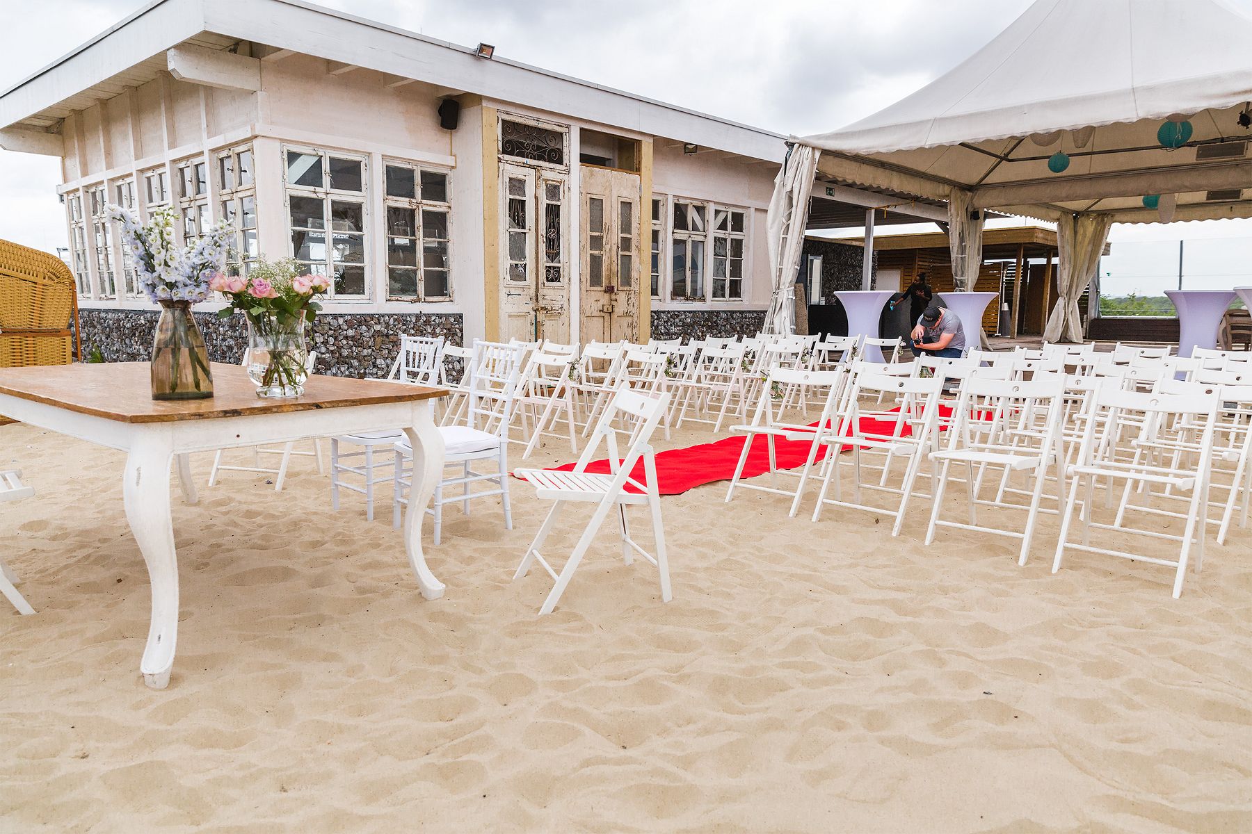 Winterhochzeit - Pulheim - Monberg