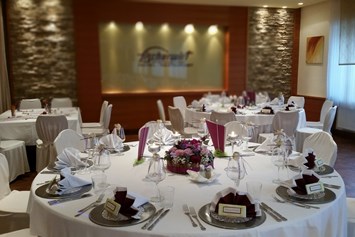 Hochzeitslocation: Fischerwirt Panthersaal Hochzeit - Hotel Restaurant Fischerwirt