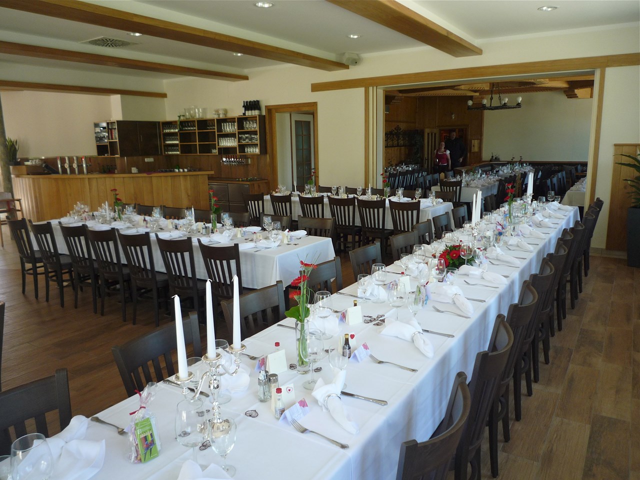 Freiseder am Pöstlingberg Angaben zu den Festsälen Sunnseitn