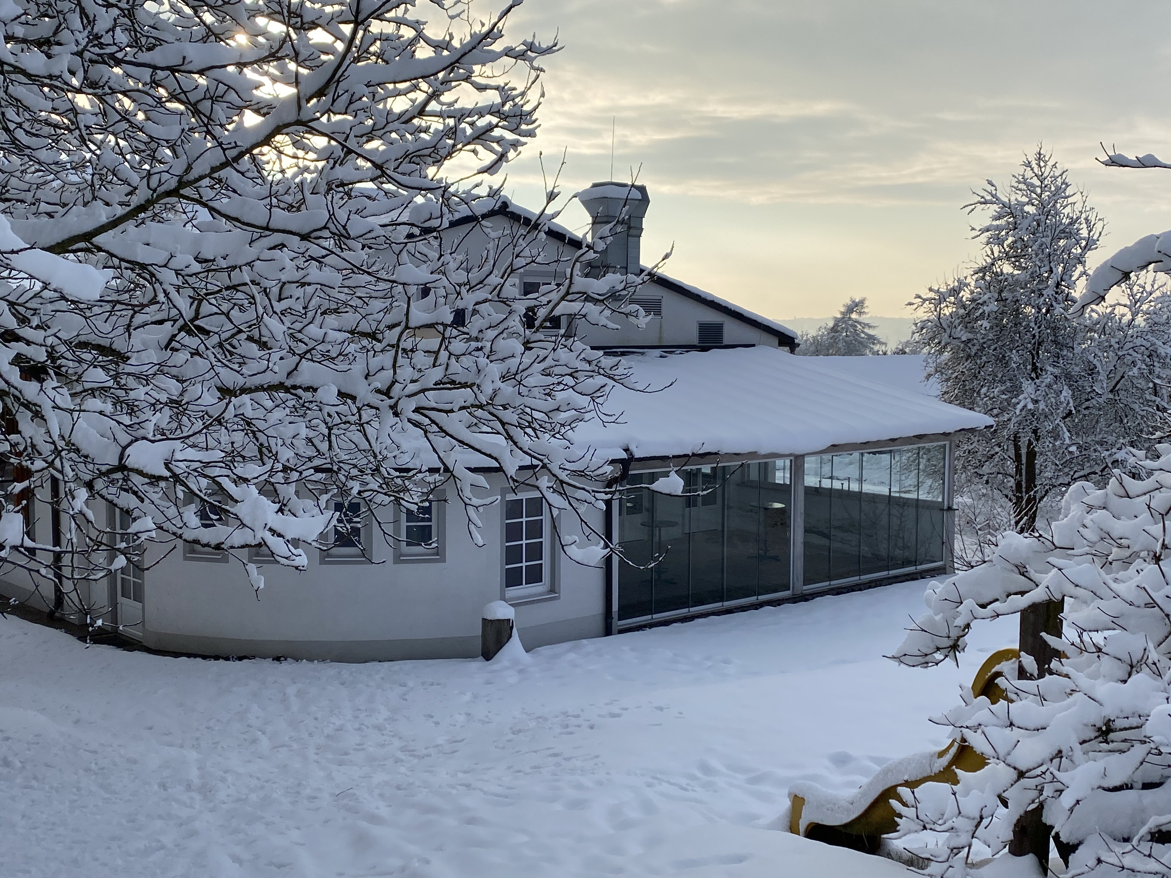 Winterhochzeit - Geeignet für: Hochzeit - Freiseder am Pöstlingberg