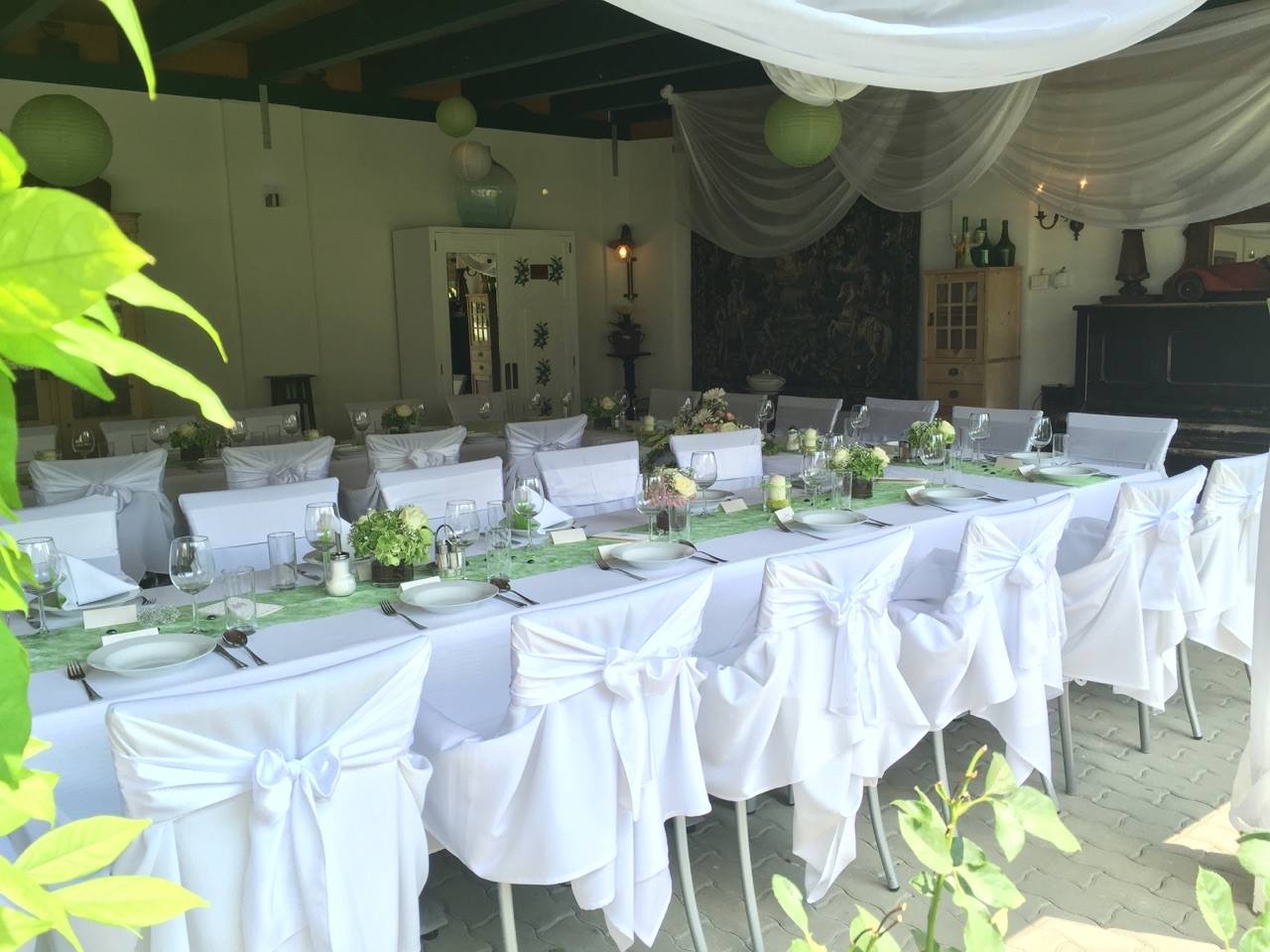 Winterhochzeit - Breitenbrunn (Breitenbrunn am Neusiedler See) - Gasthof Hoffmann