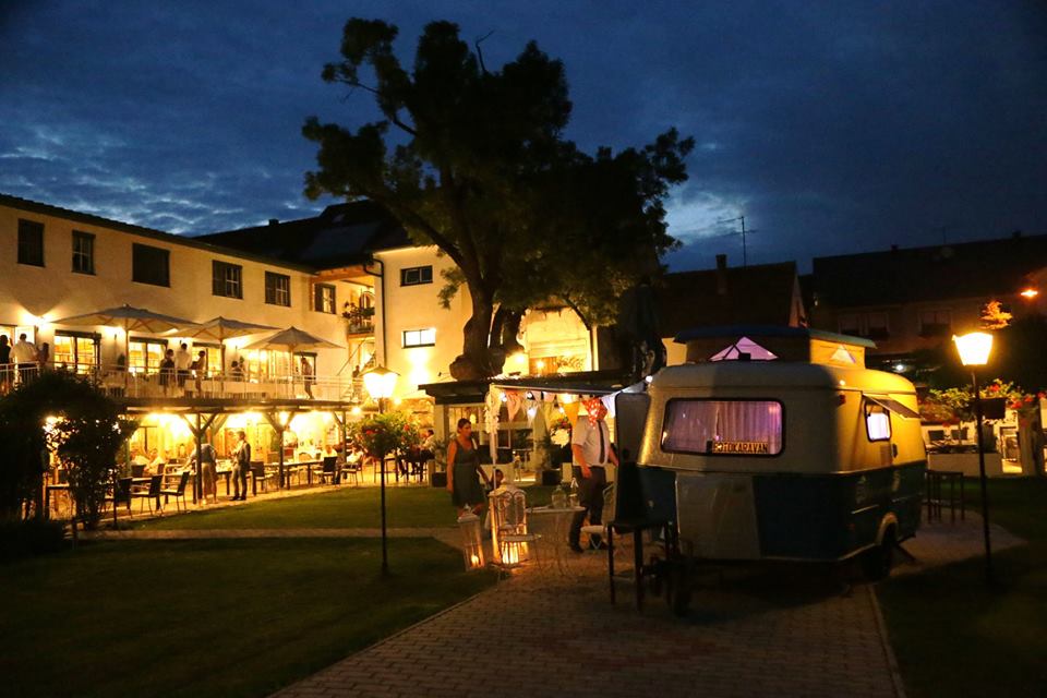 Winterhochzeit - Breitenbrunn (Breitenbrunn am Neusiedler See) - Gasthof Hoffmann