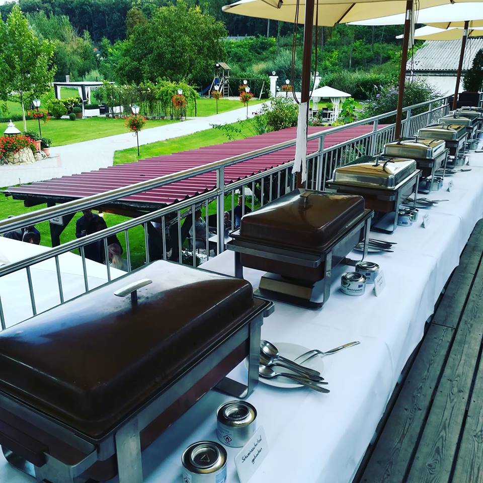 Hochzeitslocation: Gasthof Hoffmann